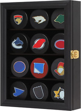 Hockey puck display for sale  Flagstaff