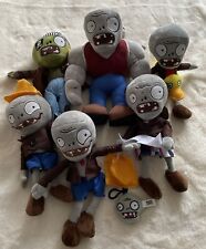 Plants zombies plush for sale  NEWTOWNABBEY