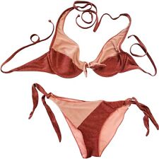 Acacia swimwear metallic for sale  Aurora