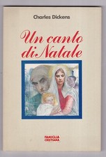 Libro canto natale usato  Italia