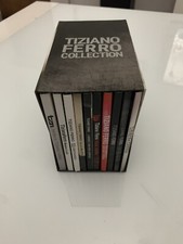 Tiziano ferro collection usato  Maddaloni
