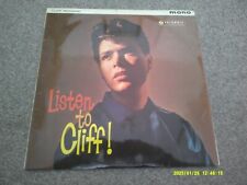 cliff richard lp records for sale  WEST WICKHAM