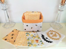 Panière lingettes miel d'occasion  Ambérieu-en-Bugey