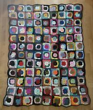 Granny square häkeldecke gebraucht kaufen  Hattingen