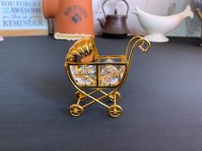 Crystal temptations pram for sale  KING'S LYNN