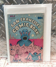 San francisco comic for sale  North Bend