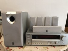 Home theatre kenwod usato  Italia