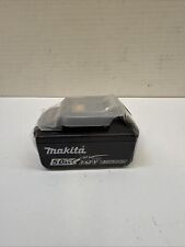 Makita bl1850b 18v for sale  Clearfield