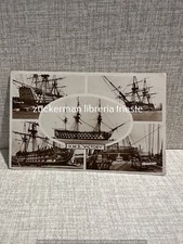 Cartolina postcard nave usato  Italia