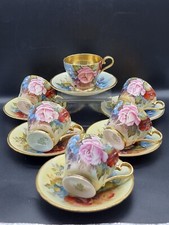 Aynsley bailey demitasse for sale  STOKE-ON-TRENT