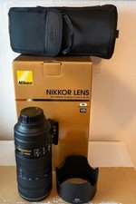nikon 70 200 gebraucht kaufen  Illingen