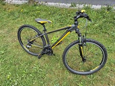 Cube mountainbike zoll gebraucht kaufen  Aue