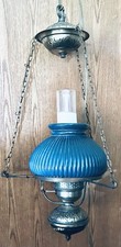 Vtg brass hanging for sale  Springport