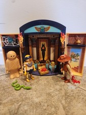 Playmobil egyptian tomb for sale  Ridgewood