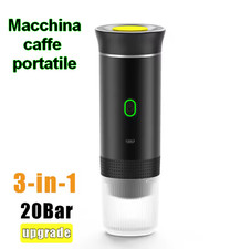 Macchina caffè portatile usato  Noicattaro