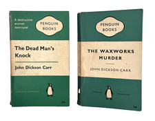 John dickson carr for sale  CRANLEIGH