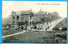 Cpa mesnilval val d'occasion  Fagnières