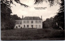 Vienne val chateau d'occasion  France