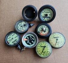 Lot gauges scuba for sale  Mesa