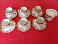 Ceramica servizio caffè usato  Roma