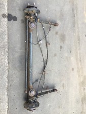 19247 hinterachse hyundai gebraucht kaufen  Neuhof