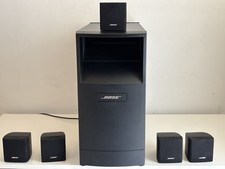 Bose acoustimass series d'occasion  Léry
