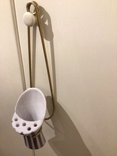 Wandvase vintage 50er gebraucht kaufen  Duisburg