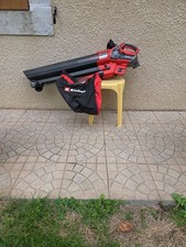 Einhell feuille aspirateur d'occasion  Bazet