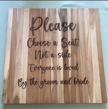 Wedding sign for sale  Apopka