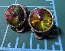Vintage watermelon rivoli for sale  RADSTOCK