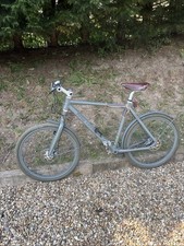 Cannondale raw bicycle for sale  WREXHAM