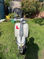 Lambretta lis3 125 for sale  LYTHAM ST. ANNES