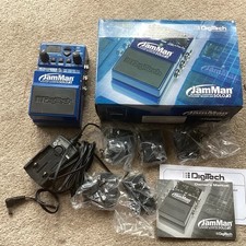 Digitech jamman solo for sale  WELSHPOOL