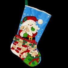Bucilla christmas santas for sale  Warner Robins
