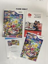 Mario party case for sale  Van Nuys