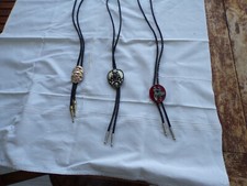 Bolo cravate texane d'occasion  Maillezais