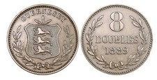 O752 guernsey doppie usato  Torino