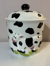 Cow cookie jar for sale  Princeton