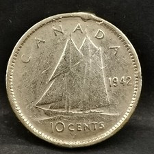 Cents 1942 argent d'occasion  Antony