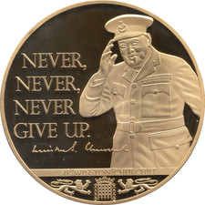 Proof medallion coin for sale  CAMBRIDGE
