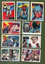 Usado, Painel traseiro rosa fã clube 1966 quarenta e nove cartões A&BC Confectionery Batman muito bom estado-ex comprar usado  Enviando para Brazil