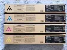 Ricoh RICOH IMAGIO MP Toner C3503 Domowy oryginalny produkt 4 Clor Zestaw Nowy na sprzedaż  Wysyłka do Poland