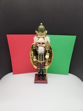 Wooden decorative nutcracker for sale  Greenup