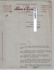 Document 1946 henri d'occasion  Vernet-les-Bains