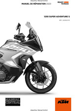Husqvarna 2023 french d'occasion  Expédié en Belgium