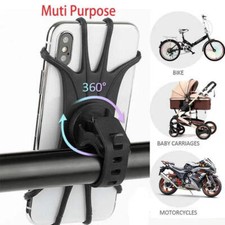 Suporte para Celular Bicicleta Suporte para Celular Motocicleta Celular Para, usado comprar usado  Enviando para Brazil