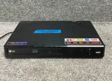 LG Network Blu-ray Disc Player BPM55 3D-Capaz 1920 x 1080 Serviços de Streaming comprar usado  Enviando para Brazil