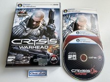 USED CODE / NO GAME - Crysis Warhead - Thailand Version comprar usado  Enviando para Brazil
