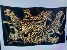 Foulard soie yves d'occasion  Paris VI
