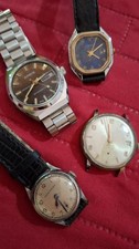 Lotto orologi meccanici usato  Serra d'Aiello